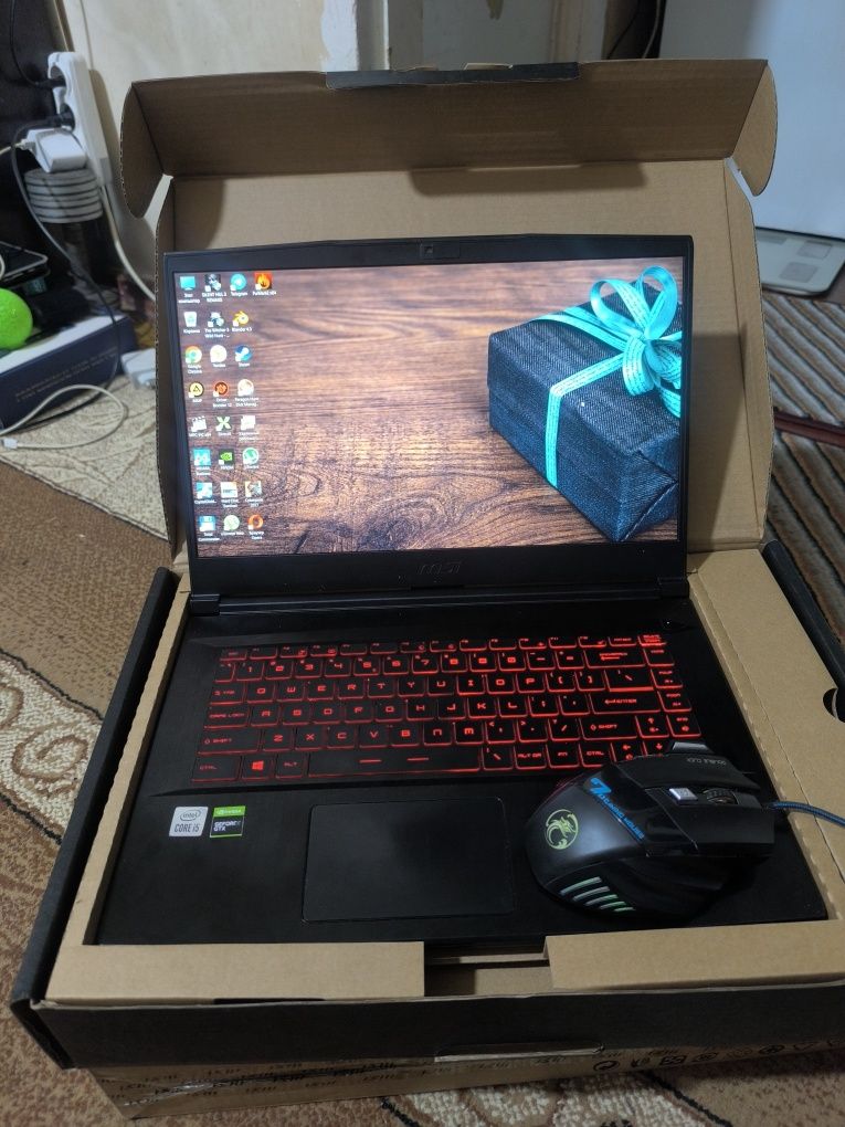 MSI GF 63 Gaming