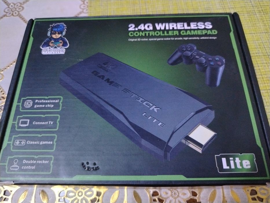 Игровая приставка