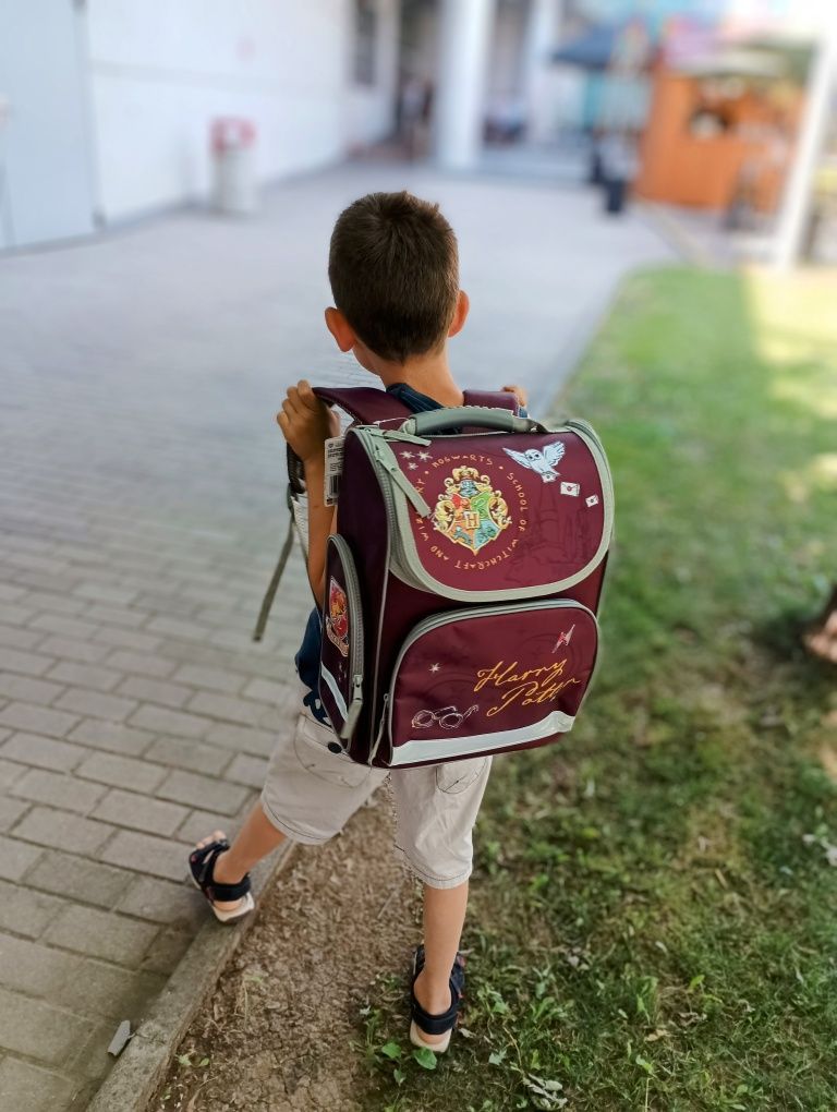 Раница ученическа Хари Потър