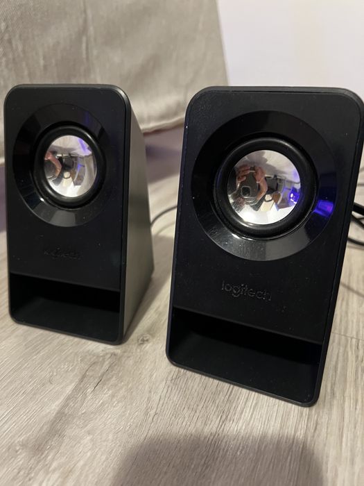 Boxe Logitech 2.1 Z213, 7W RMS