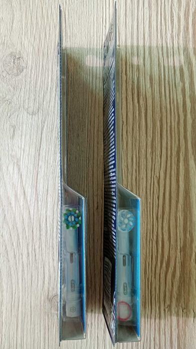 Oral-B.Накрайници за електрическа четка за зъби.