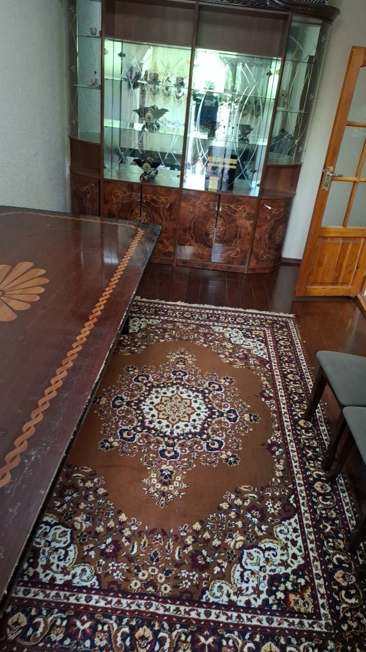 Сдам в аренду трехкомнатную квартиру на ТТЗ, Хумоюн