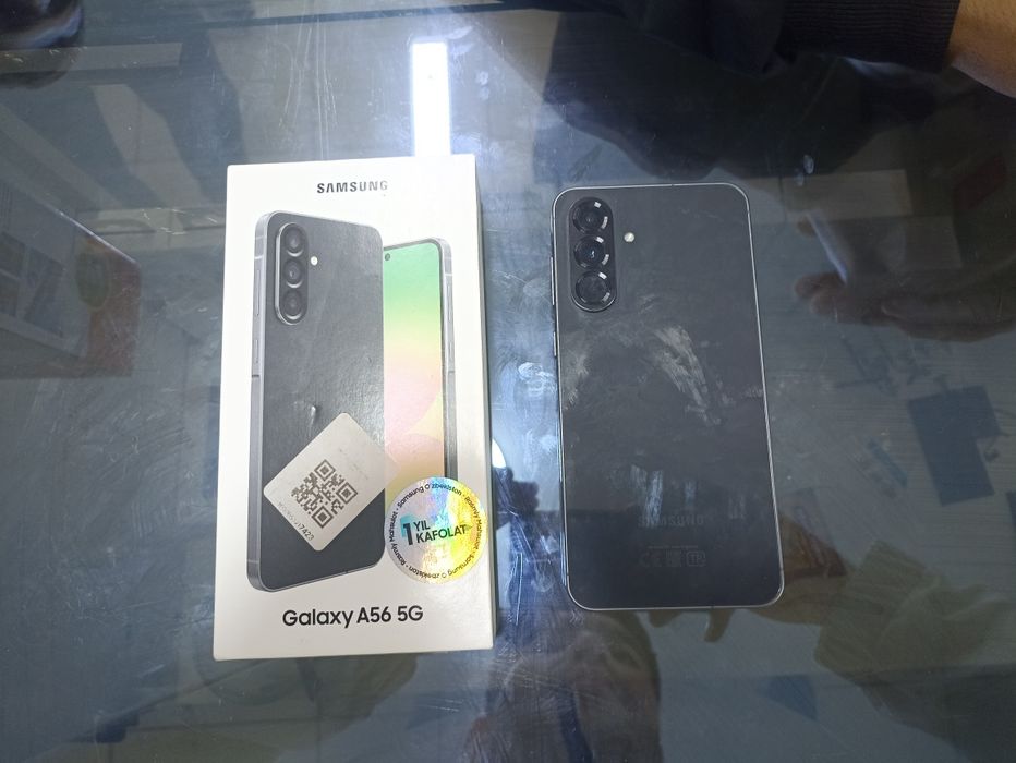 Galaxy A56 5G 8/256 Gb Vetnam