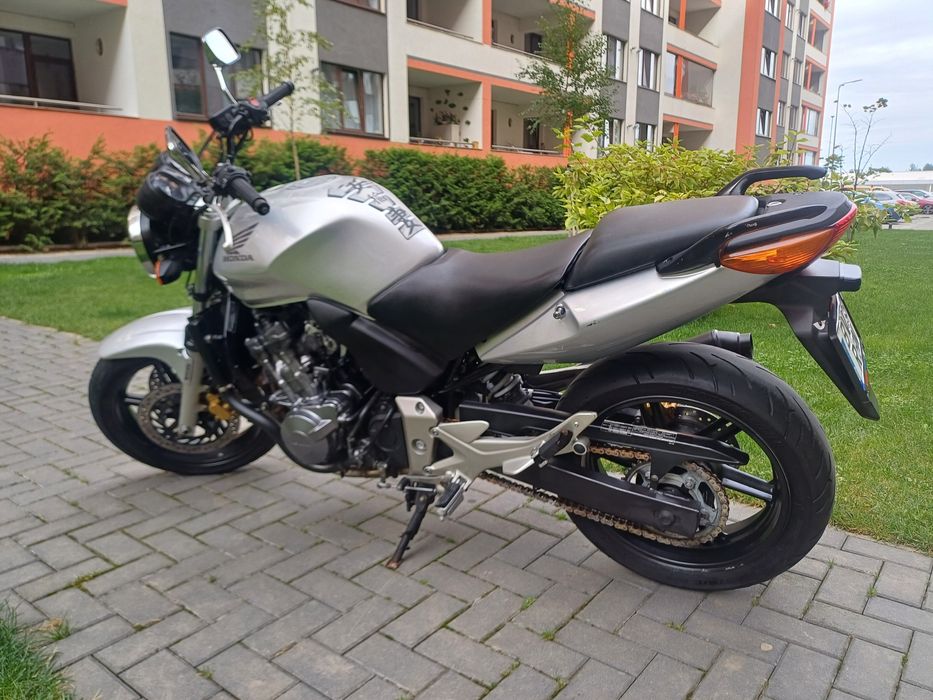 Honda CBF600N cu ABS,import recent Germania!