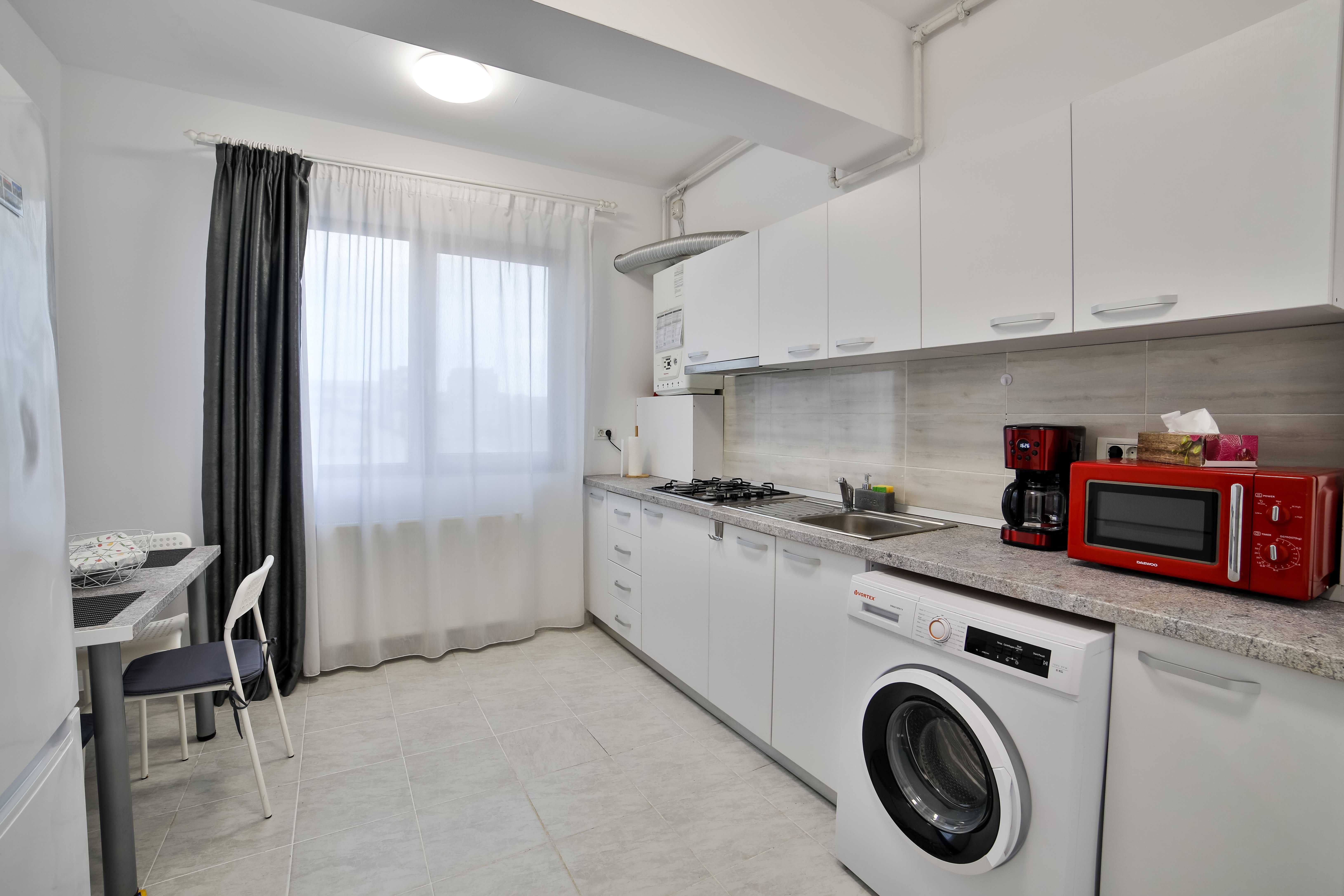 Apartament 2 camere -regim Hotelier - Zona Campus Constanta