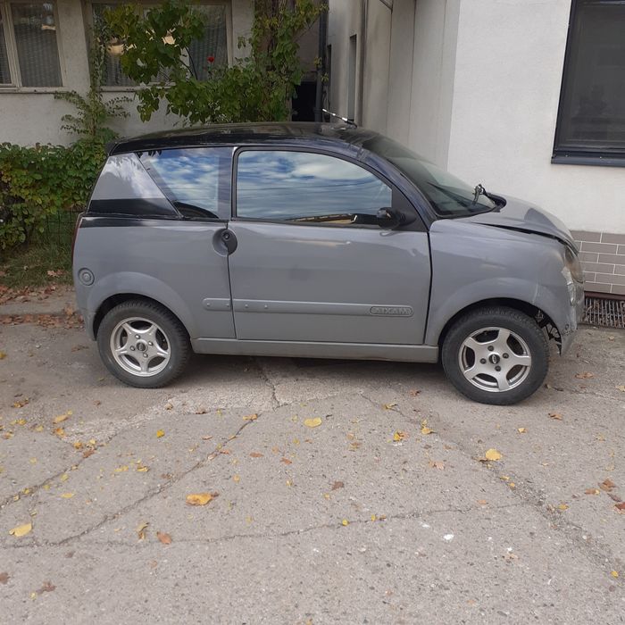 Vând mașină aixam