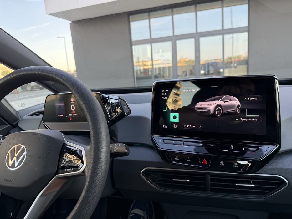 VW ID 3 Pro Performance