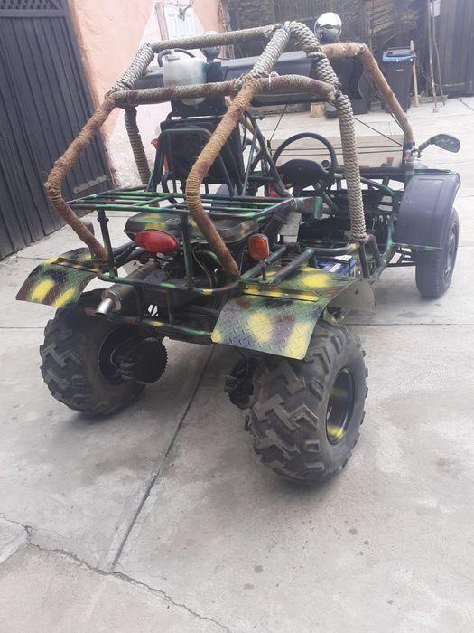 Buggie Dazon 2005