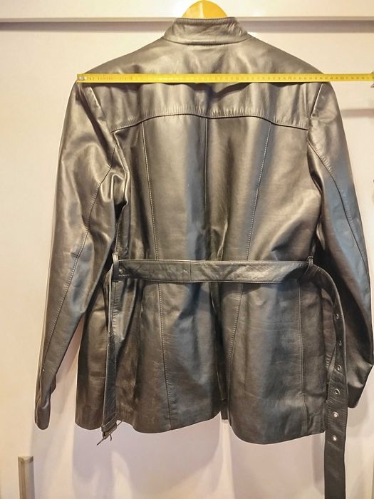 Промоция : Дамско яке от естествена кожа