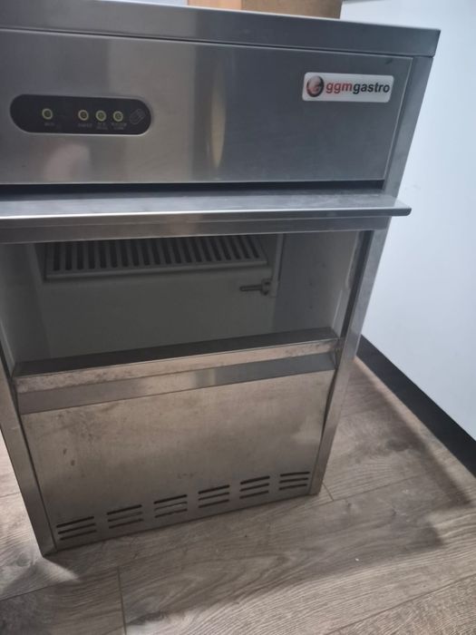Ледогенератор GGMGASTRO 9кг капацитет