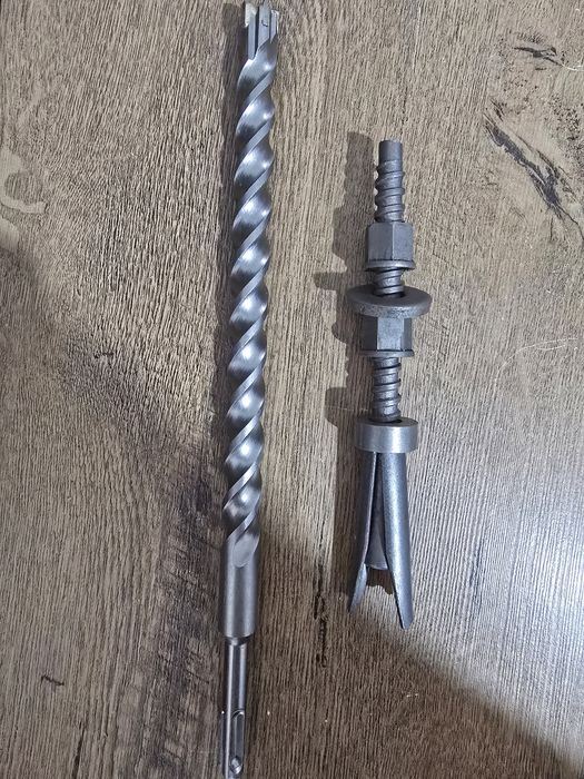 Masina de carotat ultraperformanta. Fara CARBUNI. Super dotata. 4200 W