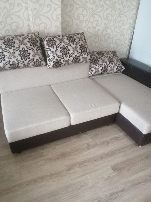 Диван фабричный, раскладной