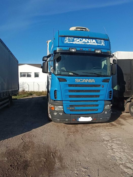 Camion Scania R500