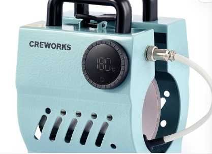 Presă Cani, Încălzitor Cani, Presă de Sublimare pentru Imprimare NOUA