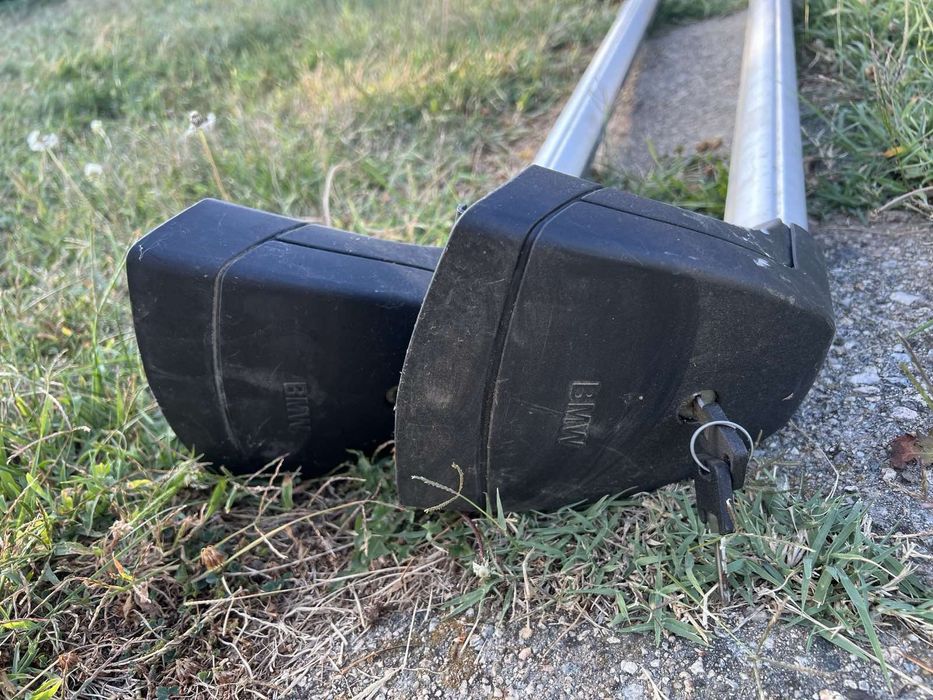 Релси за таван за бмв F10