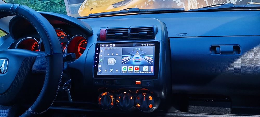 Хонда Джаз 2005 1.2 Бензин/Газ с регистрация