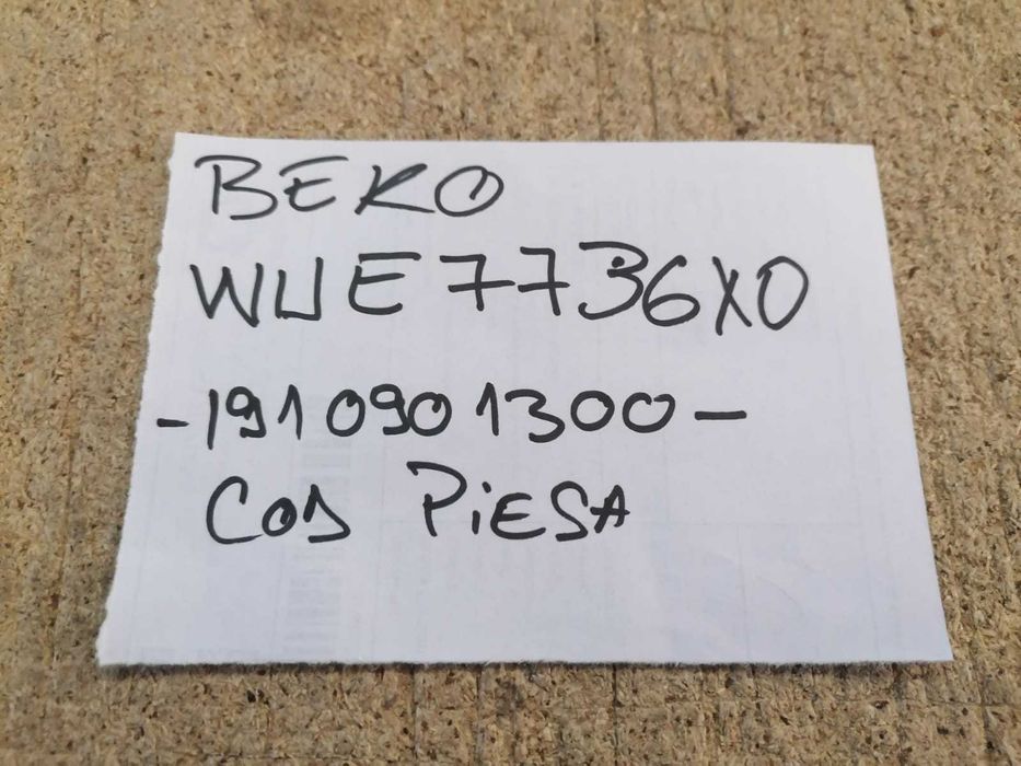 Cuva completa masina de spalat Beko WUE7736X0 / 1910901300  cod / R28