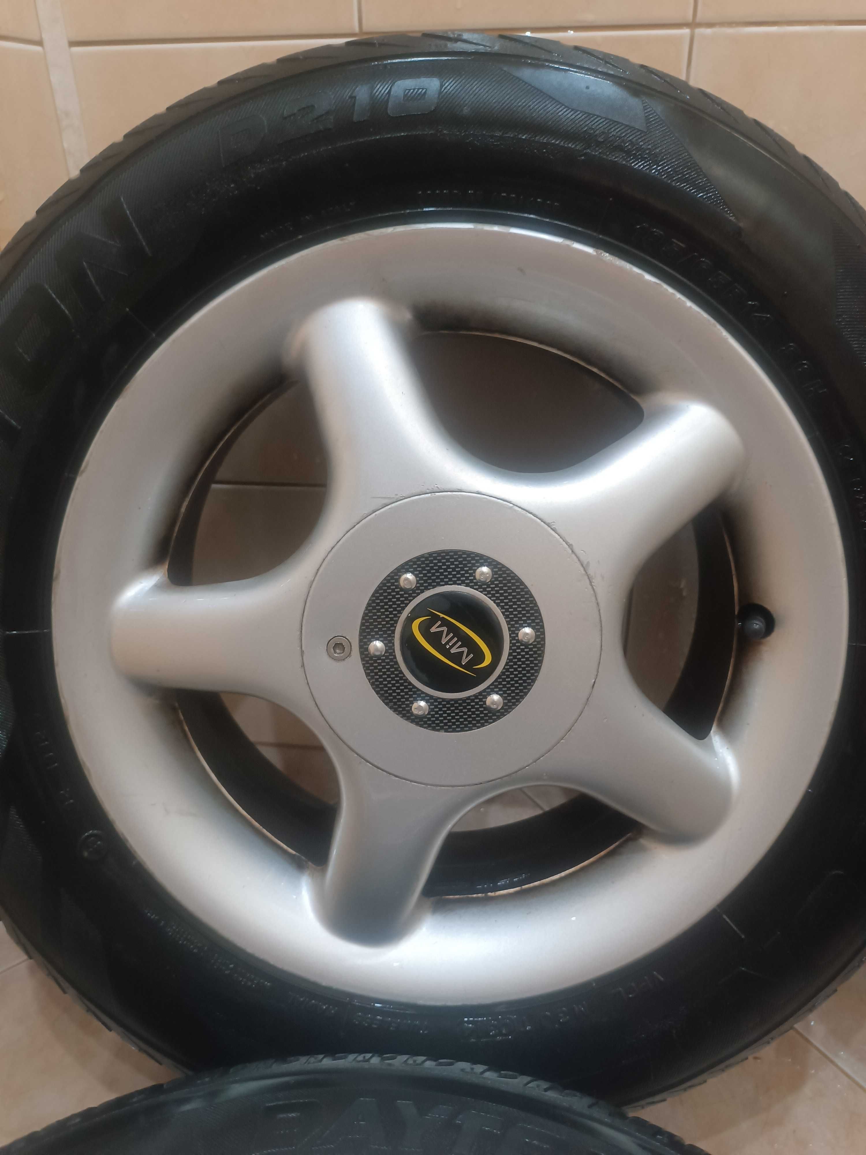 Алуминиеви джанти 14" за Renault