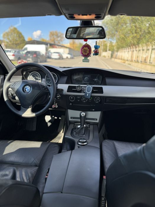 Bmw 520d.