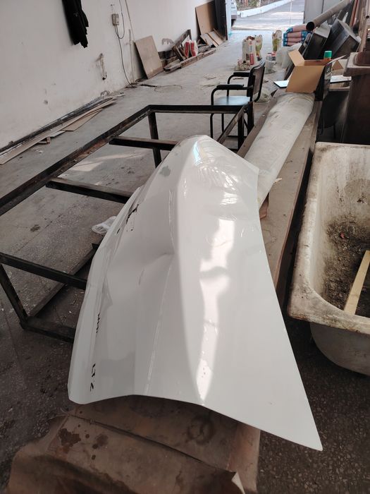 Cobalt orqa kapot bagaj