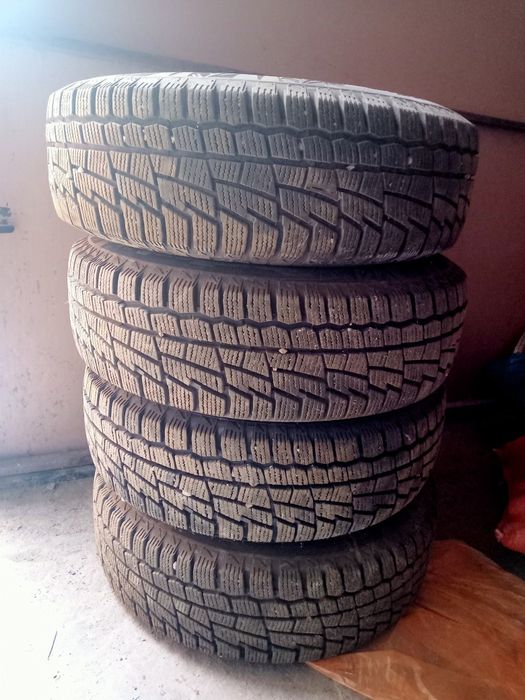 Зимный балон жақсы жағдайы