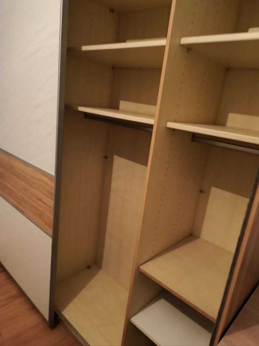 Dulpa dormitor usi culisante