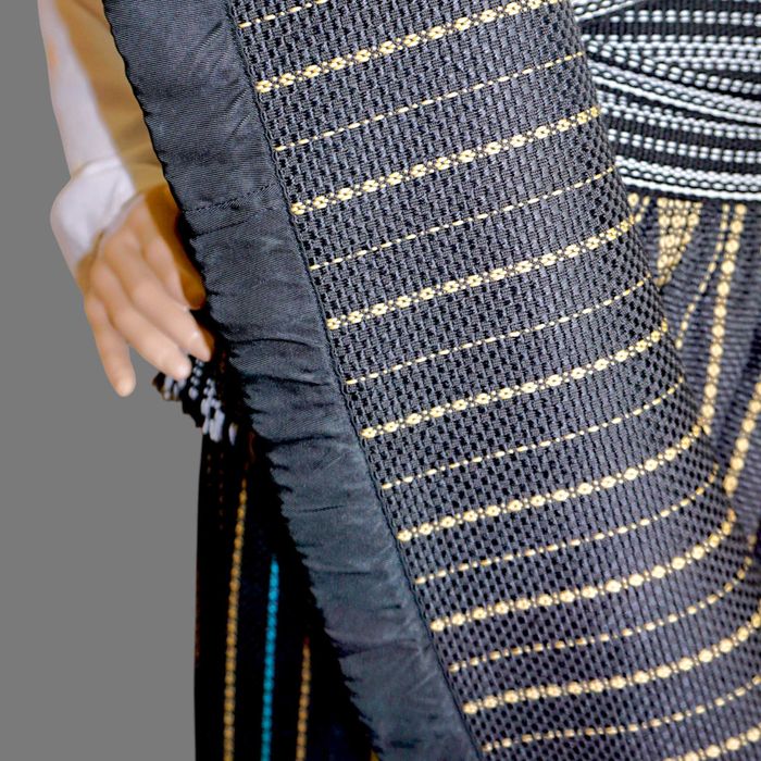 Costum popular autentic, vechi , oltenesc cu valnic masura M-L