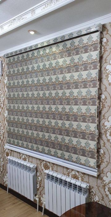 Жалюзи для дома и офиса