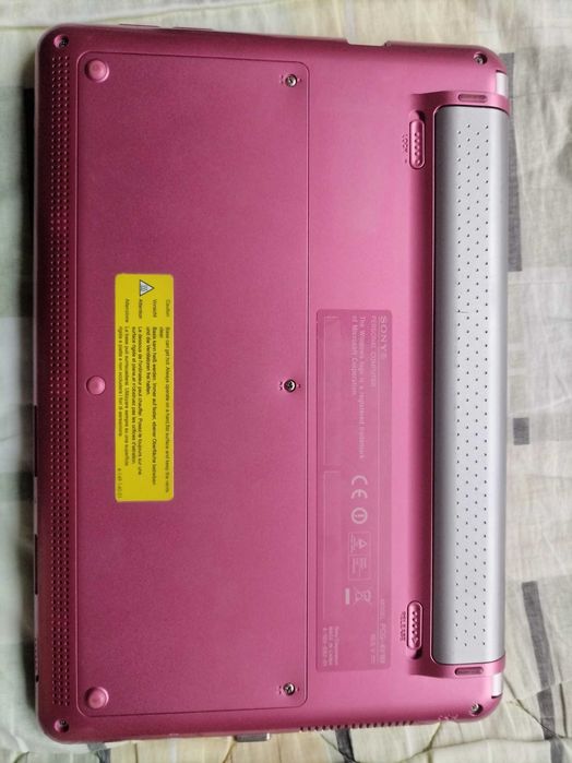 Лаптоп Sony Vaio
