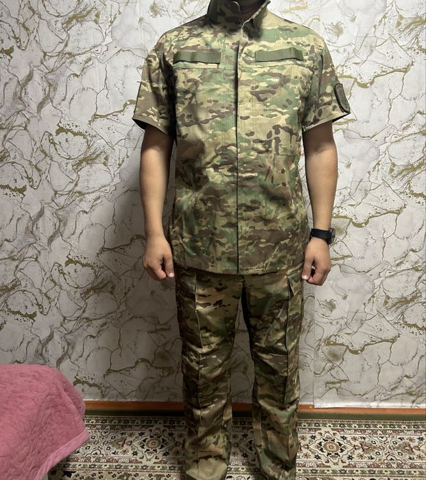 Камуфляж Бушлат и Ватник