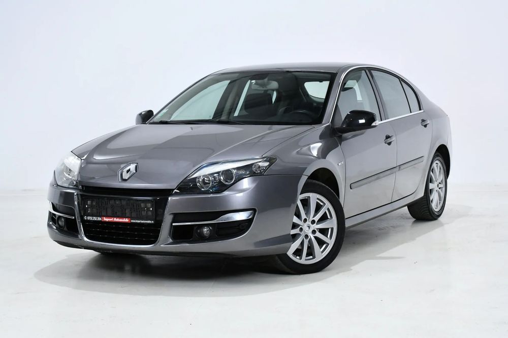 Renault Laguna GARANTIE /BOSE edition /EURO 5 /Navigatie /2.0dCi
