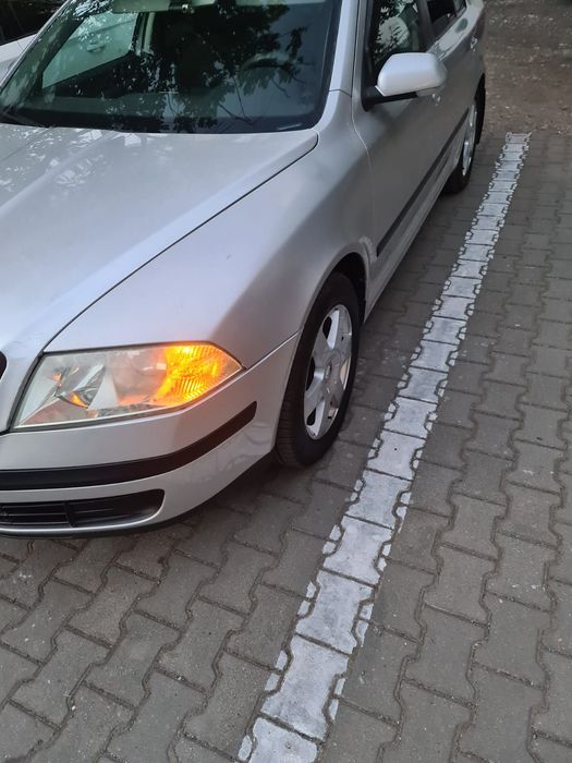 Skoda Octavia 2 gpl