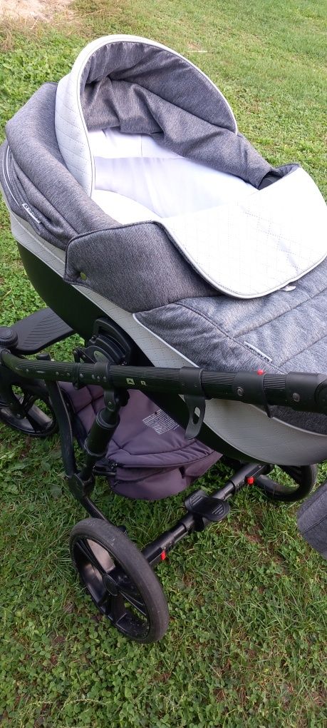 Cariucior 3 în 1 Adamex în stare foarte buna