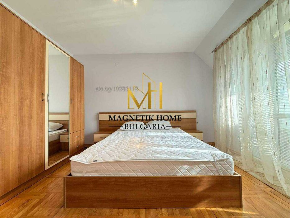 Дава се под наем Двустаен апартамент в Бургас, Меден рудник - зона А - 67 кв.м за 331.5 € - Снимка #1