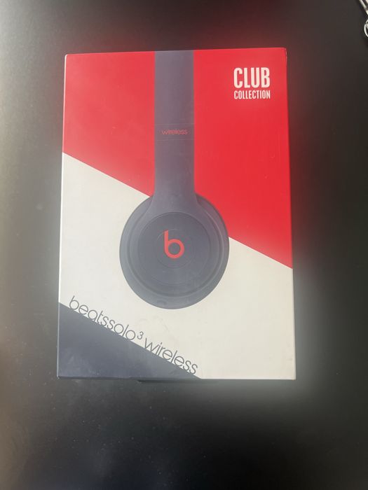 Casti Wireless Beats Solo 3 Solo Club Collection,editie limitata