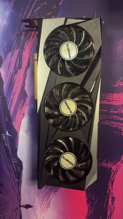 Placa video rx6700xr