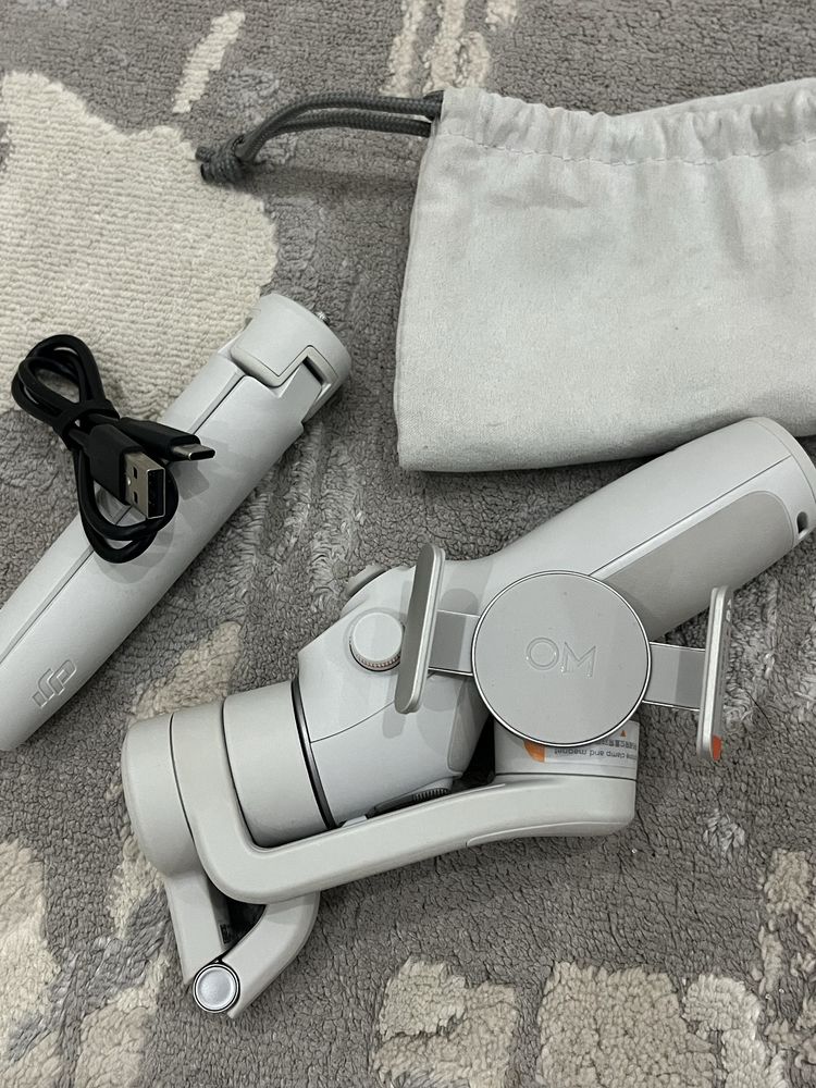 стабилизатор dji osmo mobile 6