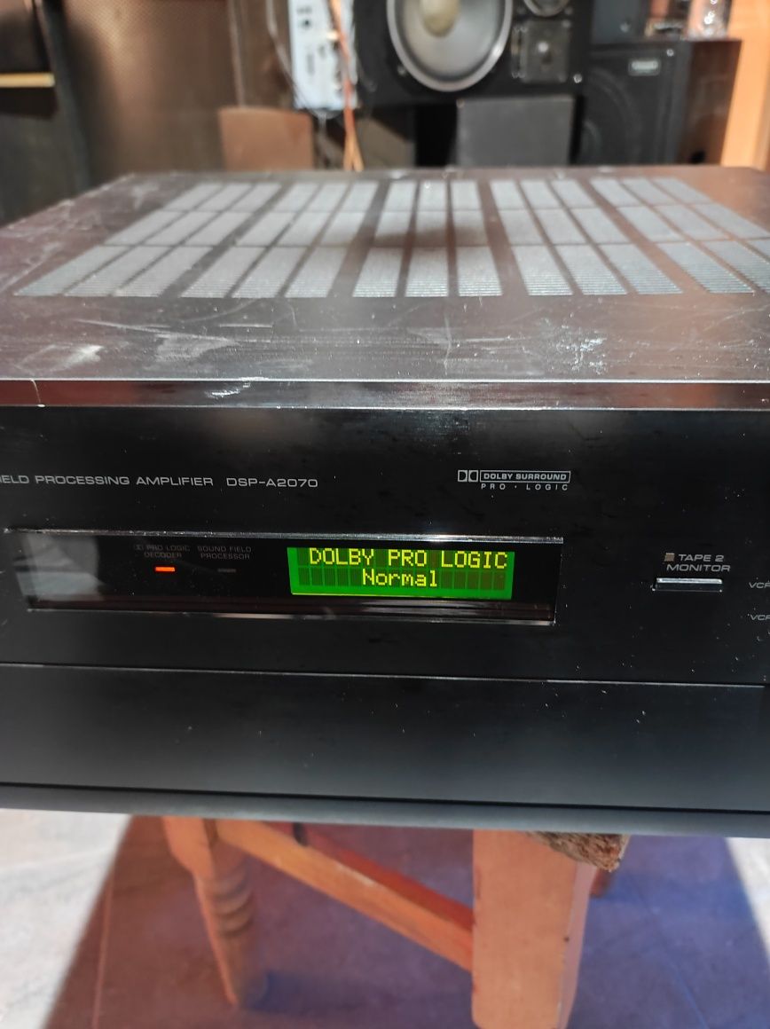 Amplificator Yamaha  DSP A 2070