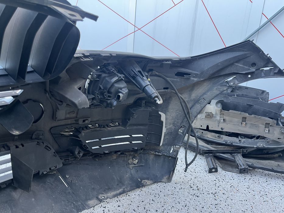 Bmw x5 F15 2017. Bara fata, usa portbagaj, aripi fata