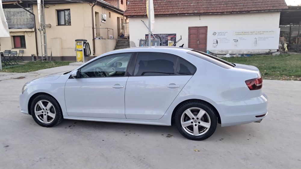 Vw Jetta / 1.2 benzina / 105 cp / proprietar