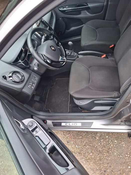 Renault Clio 1.5 dci