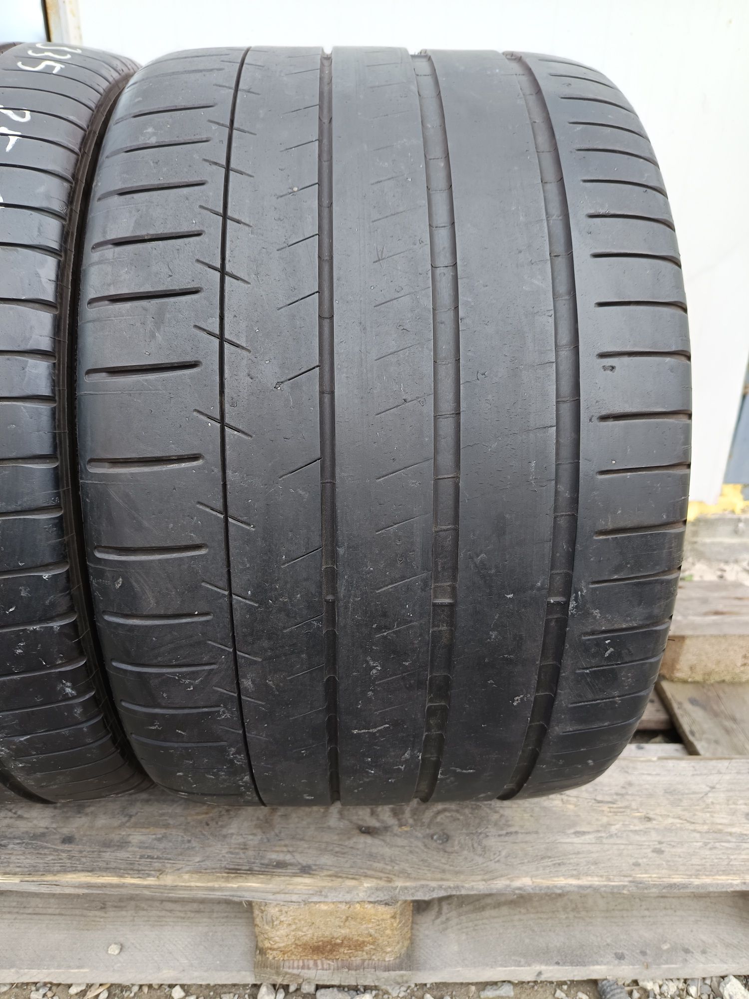 Летни гуми 335 25 ZR 20 MICHELIN Дот 1218