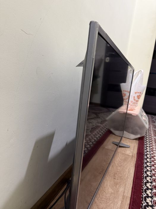 Продам телевизор Shivaki 43. Рабочая