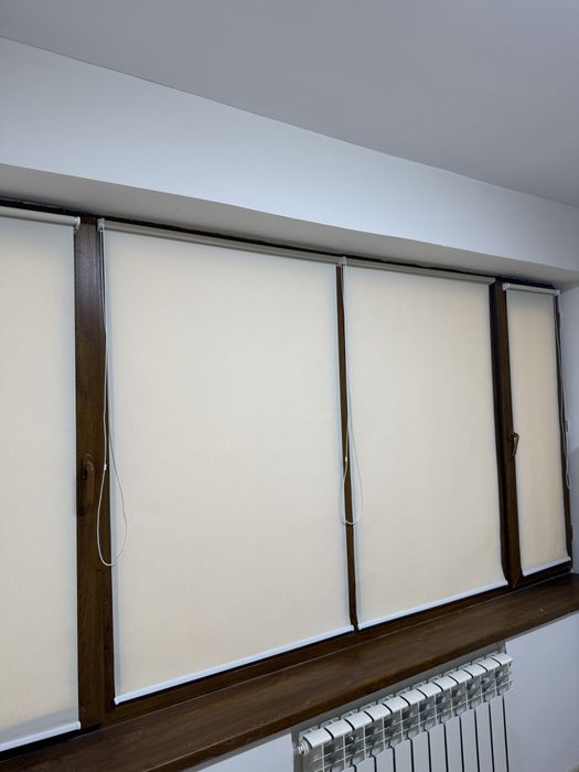 Ролл шторы/жалюзи/блэкаут/день и ночь