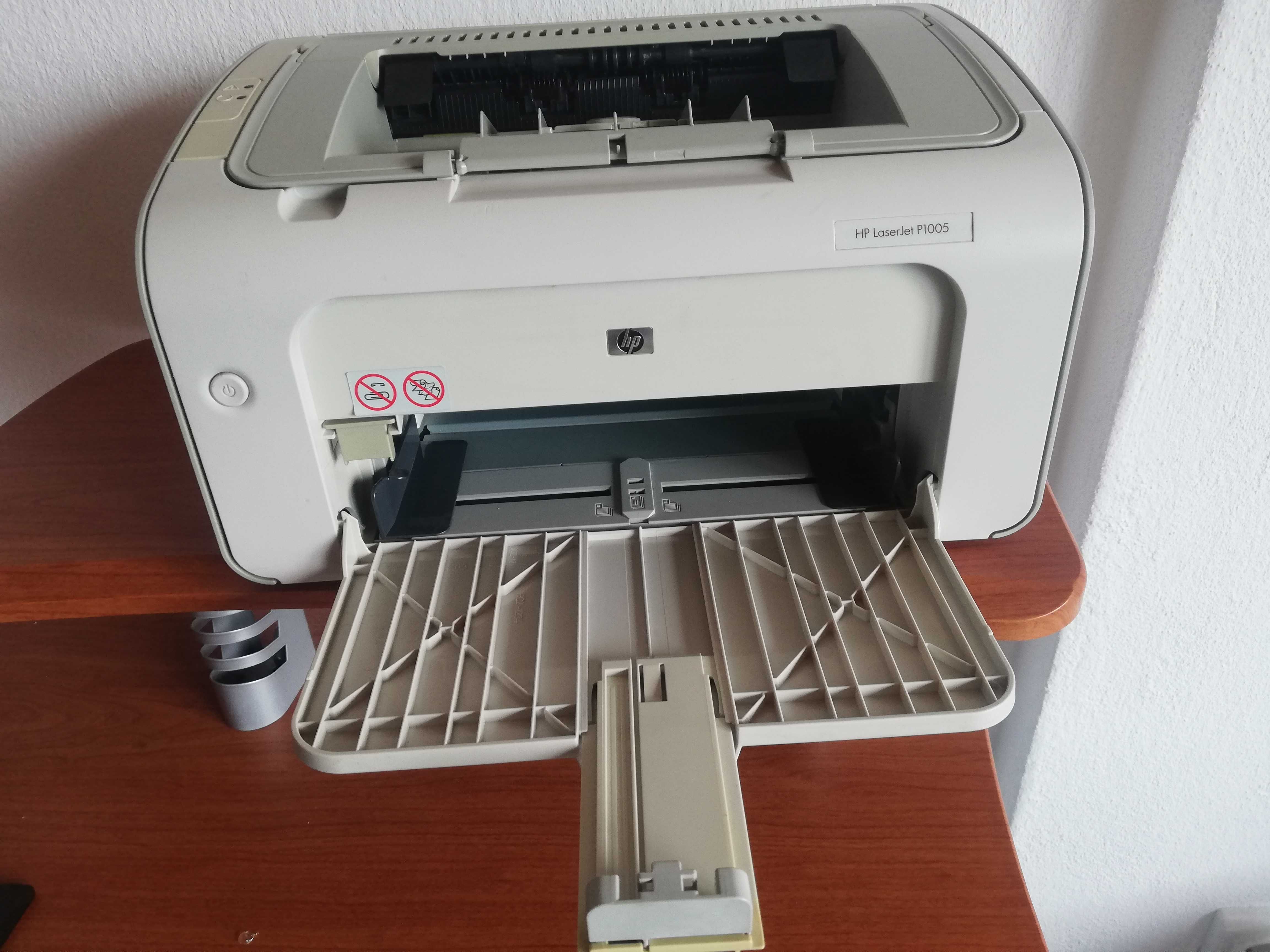 Лазерен принтер HP Laserjet P1005