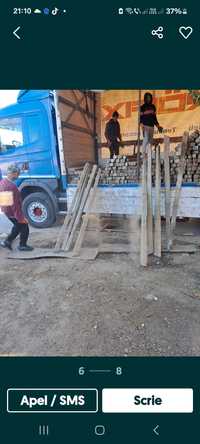 Dmt Irinel vinde stâlpi de beton șpalieri