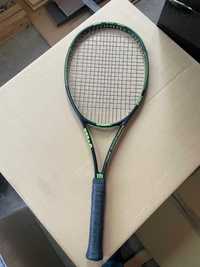 Racheta tenis Wilson Blade 98, versiunea V5.0, model racordaj 16x19