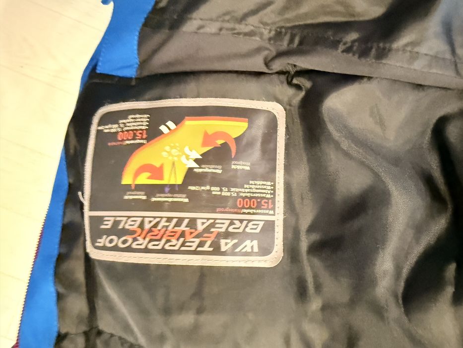 Geaca+ pantaloni Benger XL