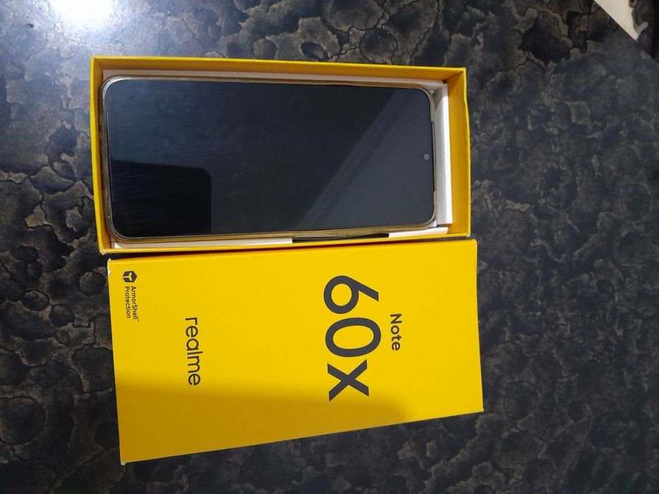 Телефон/Андроид/Android/Realme 60X
