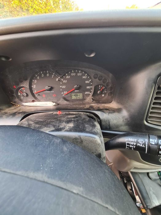 Mazda tribute 3.0 v6 4x4 permanent